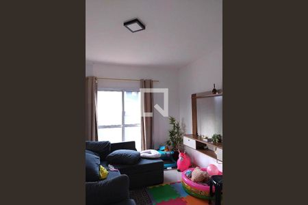 Apartamento à venda com 2 quartos, 62m² em Parque João Ramalho, Santo André