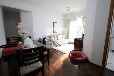 Sala de Jantar de apartamento à venda com 2 quartos, 74m² em Jardim Bela Vista, Santo André