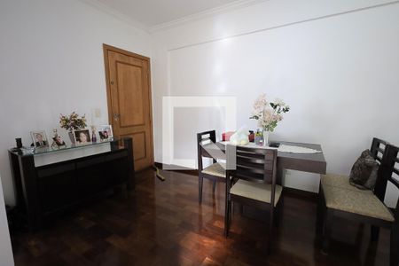 Sala de Jantar de apartamento à venda com 2 quartos, 74m² em Jardim Bela Vista, Santo André