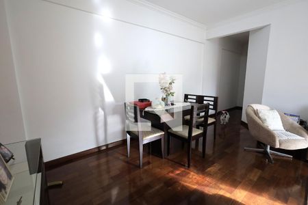 Sala de Jantar de apartamento à venda com 2 quartos, 74m² em Jardim Bela Vista, Santo André