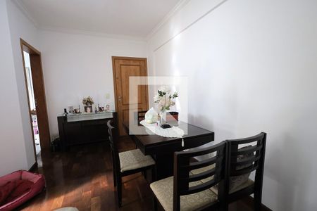 Sala de Jantar de apartamento à venda com 2 quartos, 74m² em Jardim Bela Vista, Santo André