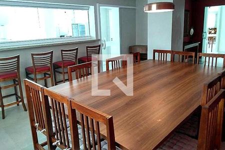 Apartamento à venda com 3 quartos, 198m² em Vila Bastos, Santo André