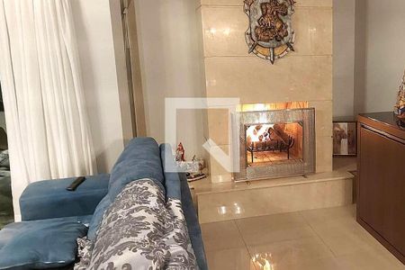 Apartamento à venda com 3 quartos, 198m² em Vila Bastos, Santo André