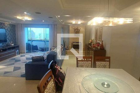 Apartamento à venda com 3 quartos, 198m² em Vila Bastos, Santo André