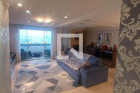 Apartamento à venda com 3 quartos, 198m² em Vila Bastos, Santo André