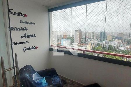 Apartamento à venda com 3 quartos, 198m² em Vila Bastos, Santo André