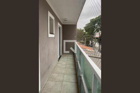 Apartamento à venda com 3 quartos, 82m² em Utinga, Santo André