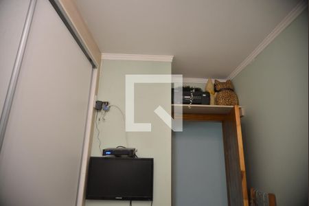 Quarto 1 de apartamento à venda com 2 quartos, 100m² em Jardim Santo Alberto, Santo André