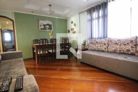 Apartamento à venda com 4 quartos, 138m² em Parque das Nações, Santo André