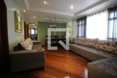 Apartamento à venda com 4 quartos, 138m² em Parque das Nações, Santo André