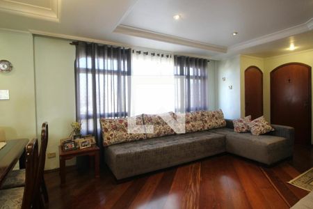 Apartamento à venda com 4 quartos, 138m² em Parque das Nações, Santo André