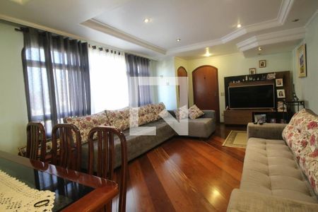 Apartamento à venda com 4 quartos, 138m² em Parque das Nações, Santo André