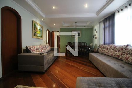 Apartamento à venda com 4 quartos, 138m² em Parque das Nações, Santo André