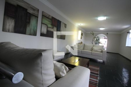 Apartamento à venda com 4 quartos, 138m² em Parque das Nações, Santo André