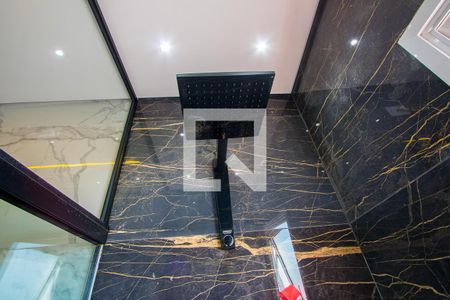 Banheiro da Suíte 2 de casa à venda com 2 quartos, 72m² em Jardim Ipanema, Santo André