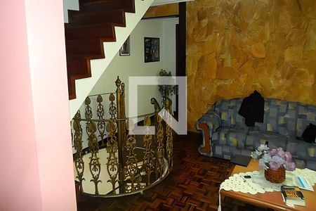 Casa à venda com 3 quartos, 161m² em Campestre, Santo André