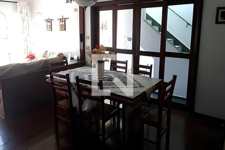 Casa à venda com 3 quartos, 161m² em Campestre, Santo André