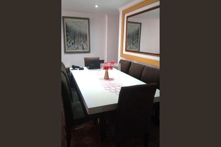 Apartamento à venda com 3 quartos, 117m² em Parque das Nações, Santo André