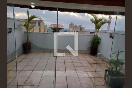 Apartamento à venda com 2 quartos, 100m² em Utinga, Santo André