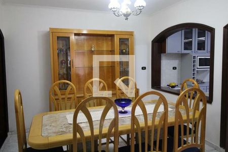 Casa à venda com 4 quartos, 250m² em Parque Erasmo Assunção, Santo André