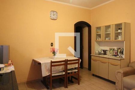 Casa à venda com 4 quartos, 250m² em Parque Erasmo Assunção, Santo André