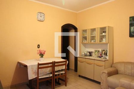 Casa à venda com 4 quartos, 250m² em Parque Erasmo Assunção, Santo André