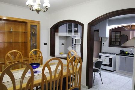 Casa à venda com 4 quartos, 250m² em Parque Erasmo Assunção, Santo André