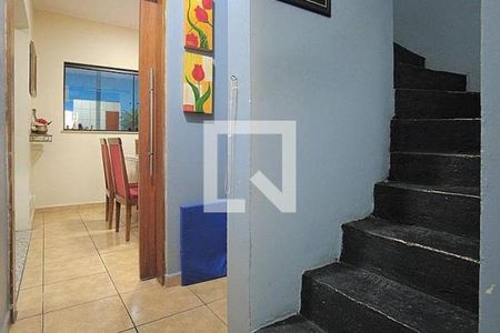 Casa à venda com 3 quartos, 100m² em Parque Erasmo Assunção, Santo André