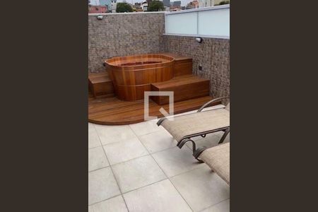 Apartamento à venda com 2 quartos, 110m² em Parque das Nações, Santo André