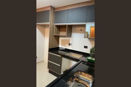 Apartamento à venda com 2 quartos, 110m² em Parque das Nações, Santo André