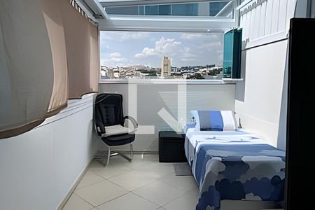 Apartamento à venda com 3 quartos, 108m² em Jardim Santo Antônio, Santo André