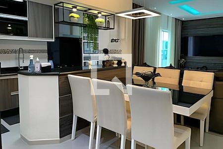 Apartamento à venda com 3 quartos, 108m² em Jardim Santo Antônio, Santo André
