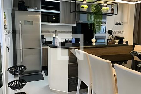 Apartamento à venda com 3 quartos, 108m² em Jardim Santo Antônio, Santo André