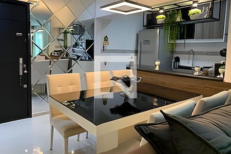 Apartamento à venda com 3 quartos, 108m² em Jardim Santo Antônio, Santo André