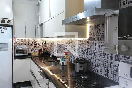 Apartamento à venda com 2 quartos, 78m² em Vila Curuçá, Santo André