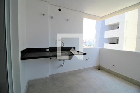 Apartamento à venda com 1 quarto, 63m² em Parque das Nações, Santo André