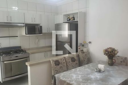Apartamento à venda com 2 quartos, 114m² em Parque das Nações, Santo André