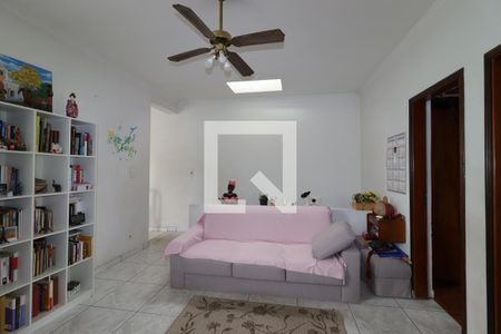 Sala de casa à venda com 3 quartos, 132m² em Vila Alpina, Santo André