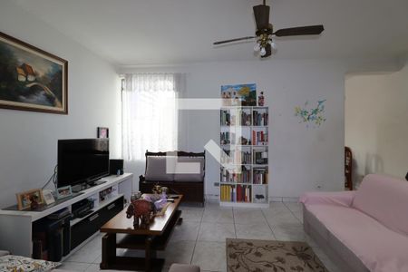 Sala de casa à venda com 3 quartos, 132m² em Vila Alpina, Santo André