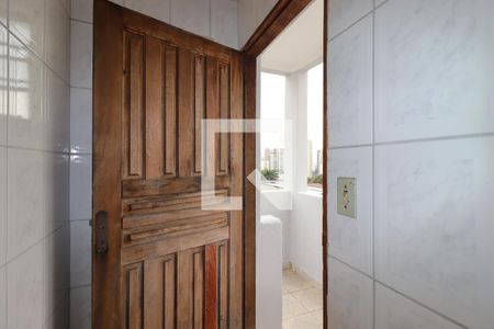 Lavabo de casa à venda com 3 quartos, 132m² em Vila Alpina, Santo André