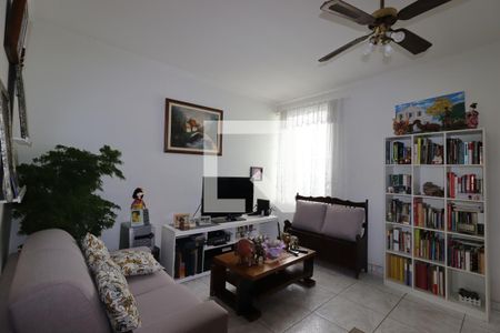 Sala de casa à venda com 3 quartos, 132m² em Vila Alpina, Santo André