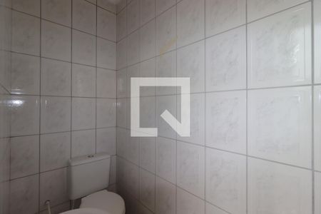 Lavabo de casa à venda com 3 quartos, 132m² em Vila Alpina, Santo André
