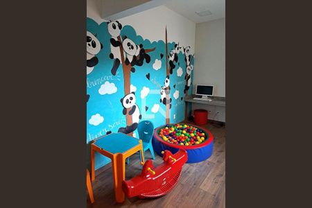 Apartamento à venda com 2 quartos, 52m² em Casa Branca, Santo André