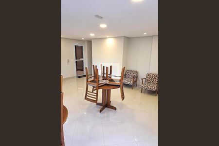 Apartamento à venda com 2 quartos, 52m² em Casa Branca, Santo André