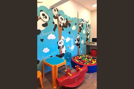 Apartamento à venda com 2 quartos, 52m² em Casa Branca, Santo André