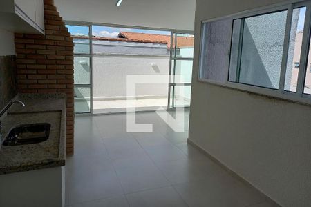 Apartamento à venda com 2 quartos, 81m² em Parque Erasmo Assunção, Santo André