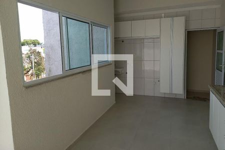 Apartamento à venda com 2 quartos, 81m² em Parque Erasmo Assunção, Santo André