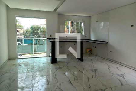 Casa à venda com 2 quartos, 54m² em Utinga, Santo André