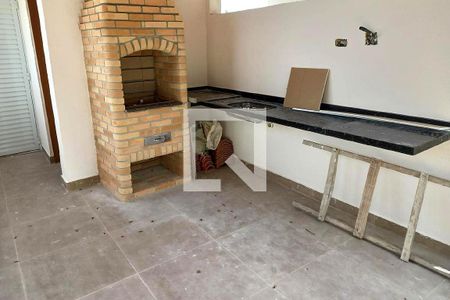 Casa à venda com 2 quartos, 54m² em Utinga, Santo André
