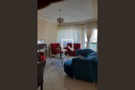 Apartamento à venda com 3 quartos, 107m² em Vila Camilópolis, Santo André